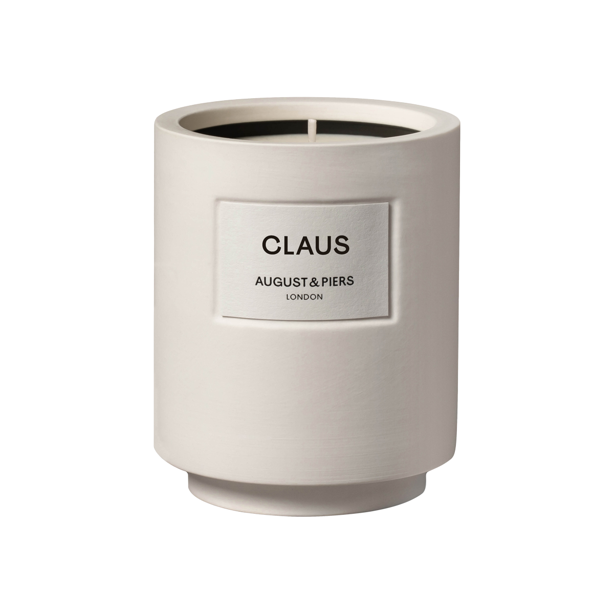 AUGUST&PIERS - Claus Scented Candle