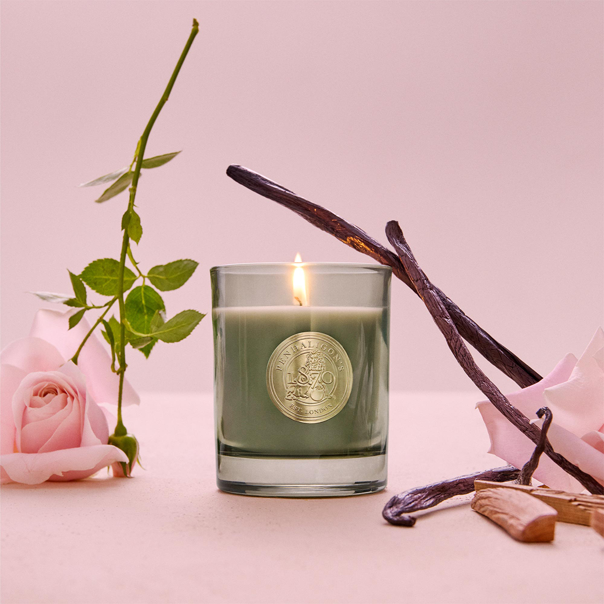 Penhaligon's - Damascena Scented Candle