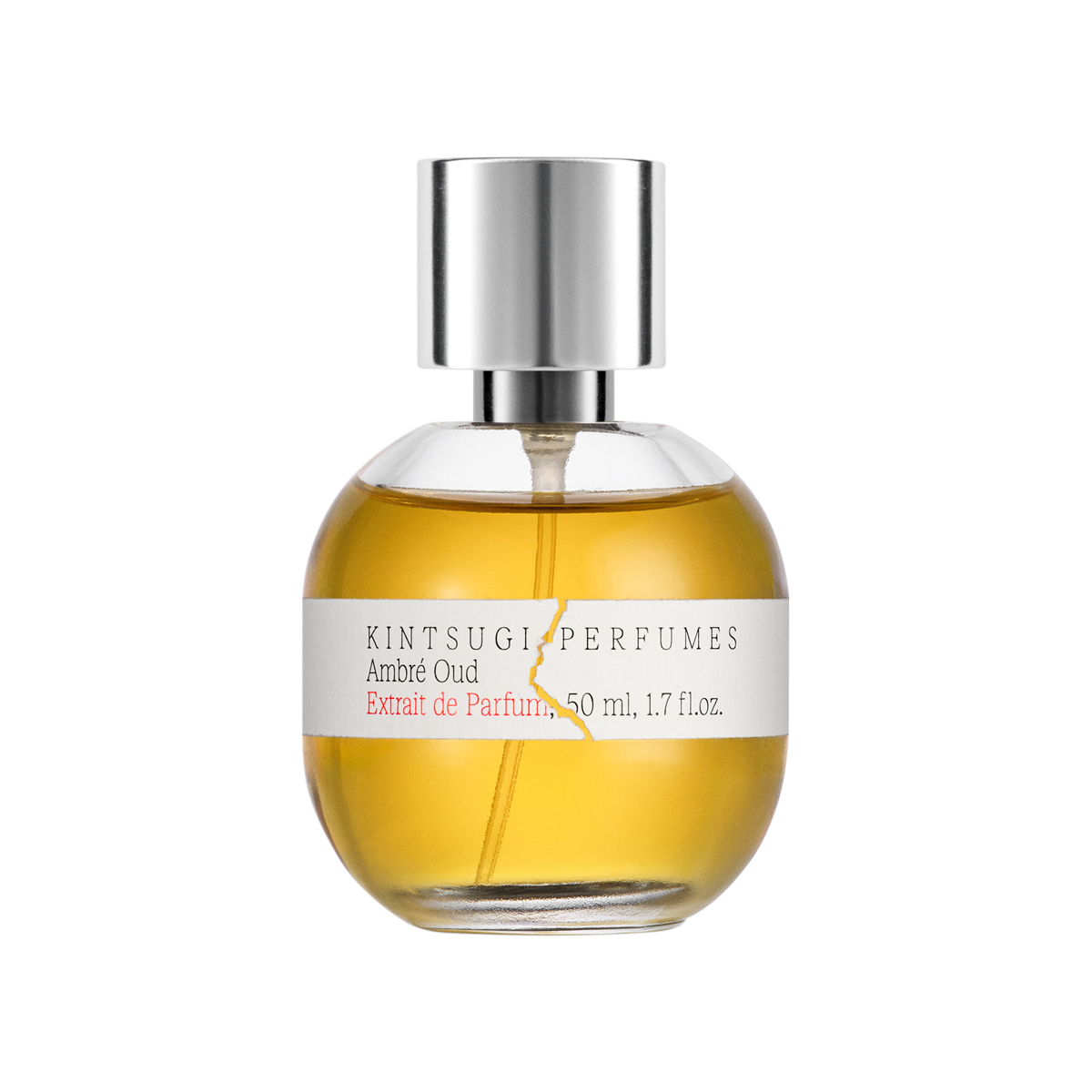 Kintsugi Perfumes - Ambré Oud Extrait de Parfum