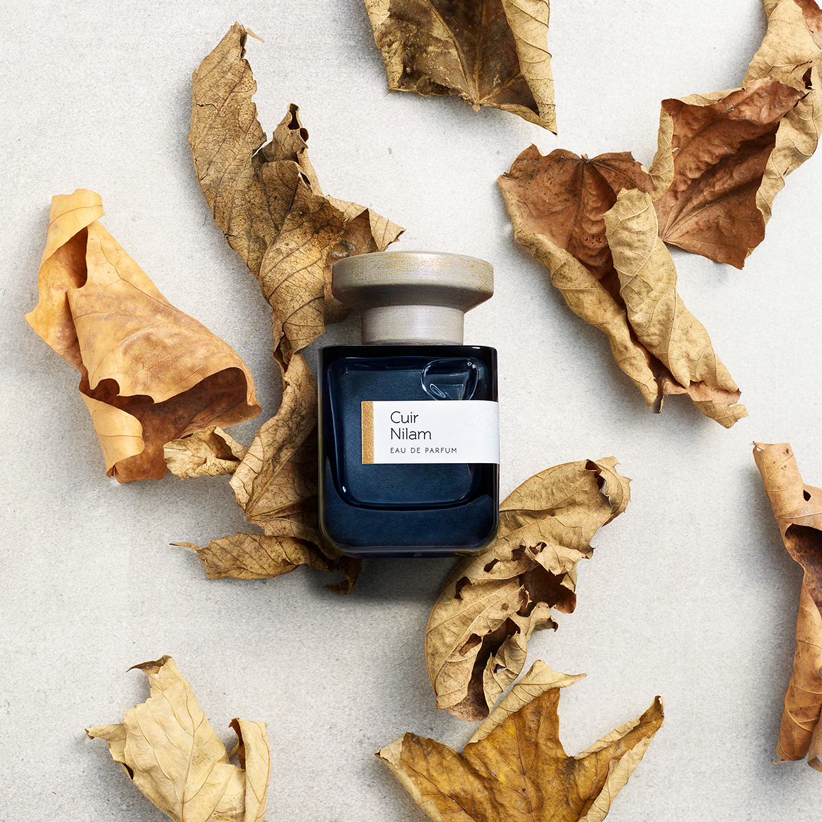 Atelier Materi - Cuir Nilam Eau de Parfum