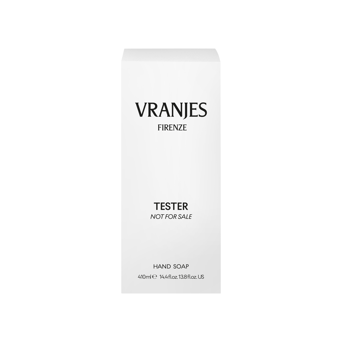 Dr. Vranjes Firenze - Cipresso e Rosmarino Hand Soap