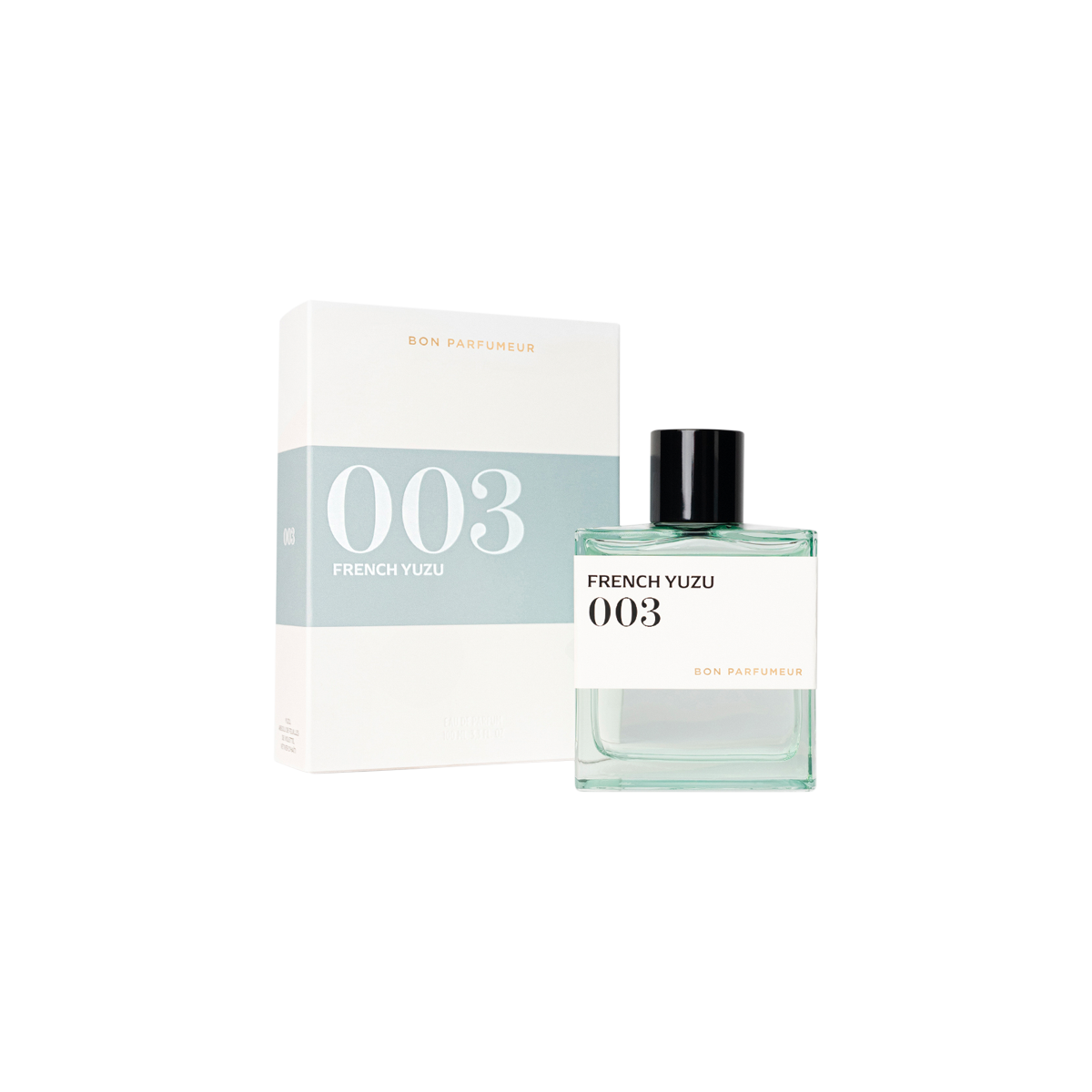 Bon Parfumeur - 003 French Yuzu Eau de Parfum