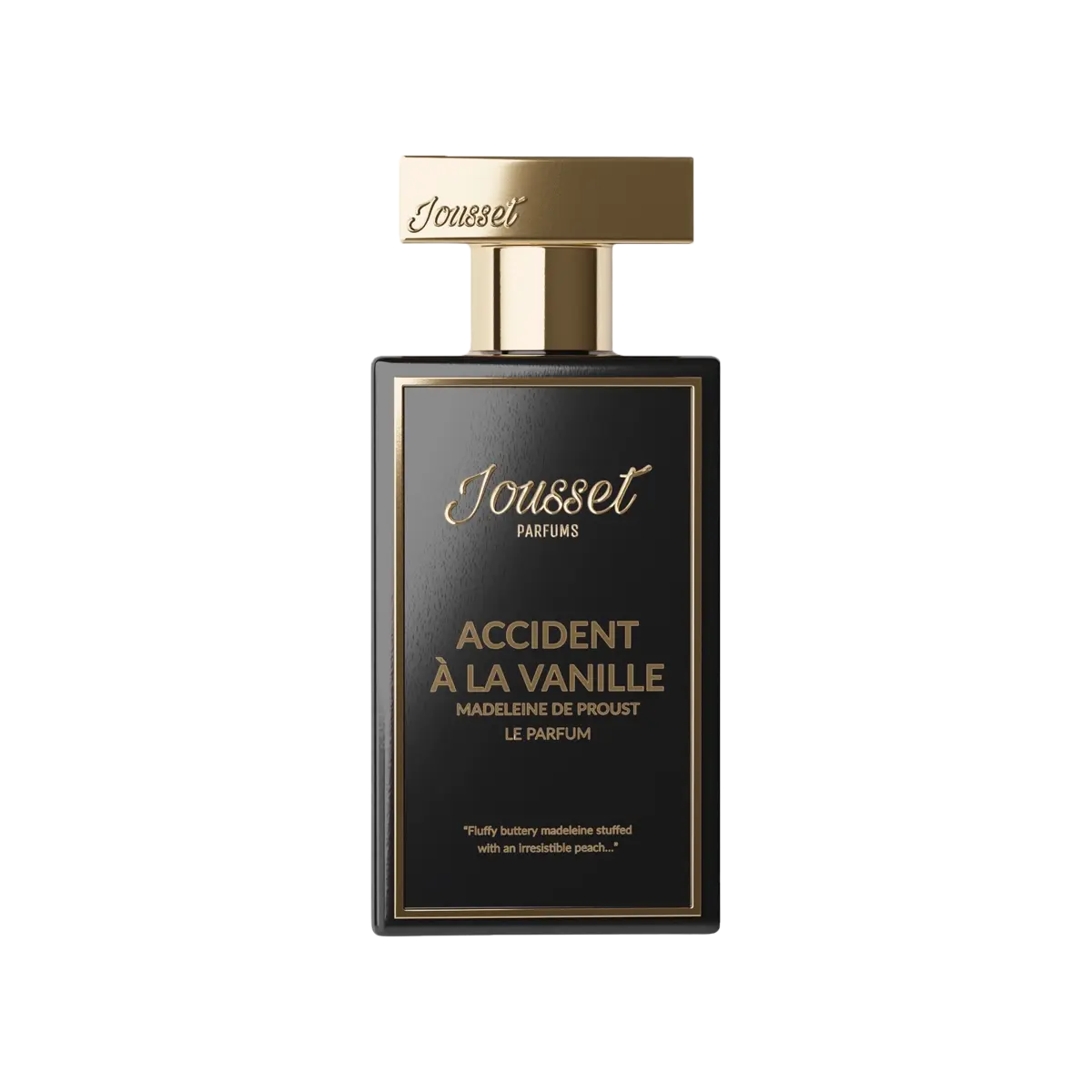 Accident à la V. M. de Proust Extrait