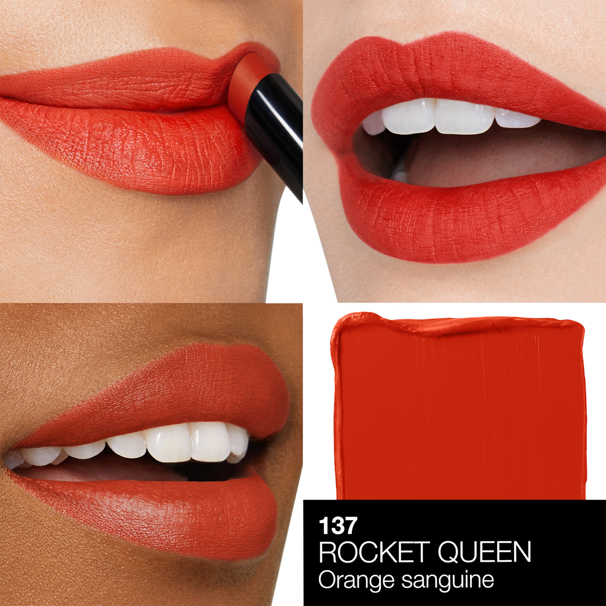 NARS - Powermatte High Intensity Lipstick