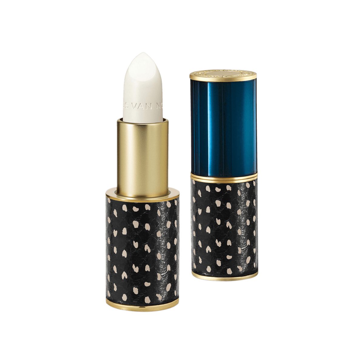Dries Van Noten Lips Case 8 Mezzanotte Blu Mezanotte Blu - Skins Dries Van Noten Lips Case 8 Mezzanotte Blu Mezanotte Blu - Skins