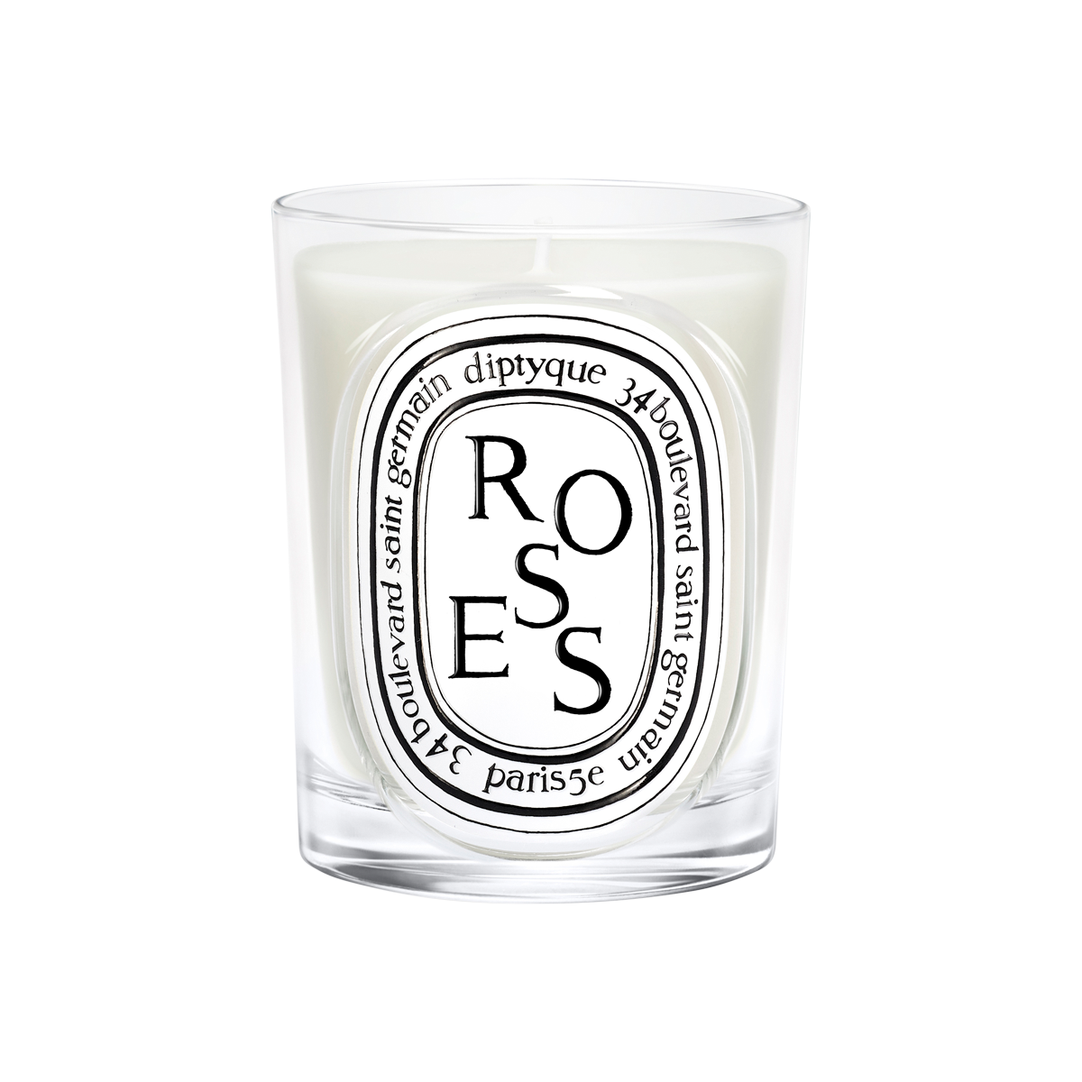 Diptyque - Roses Classic Scented Candle