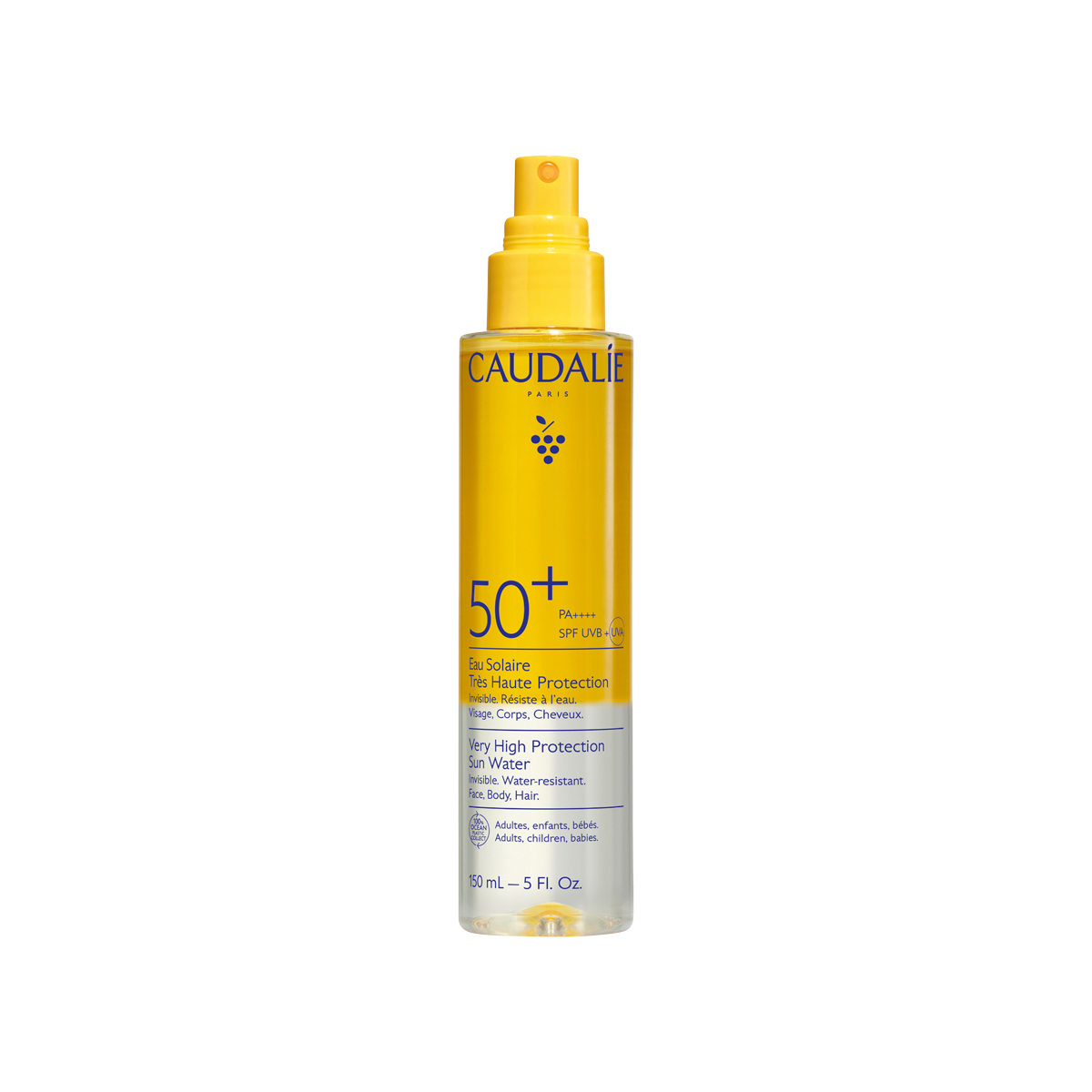 Caudalie - Very High Protection Sun Water SPF50+