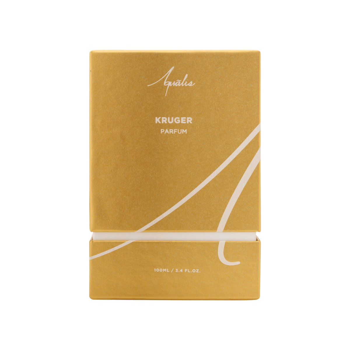 Aqualis - Kruger Extrait de Parfum