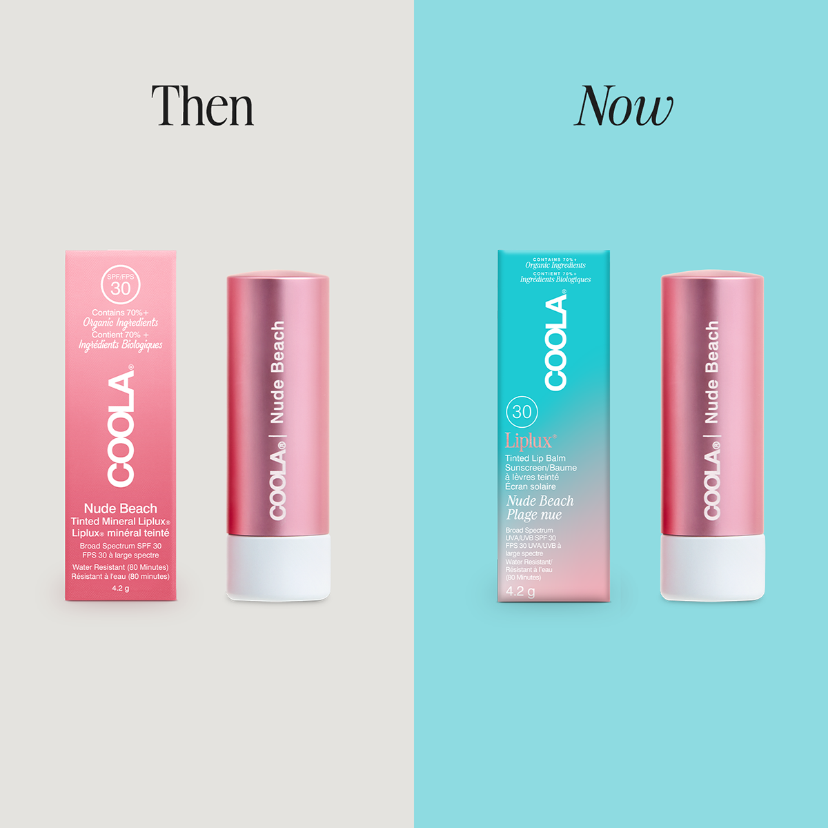 COOLA Suncare - Mineral Liplux SPF 30