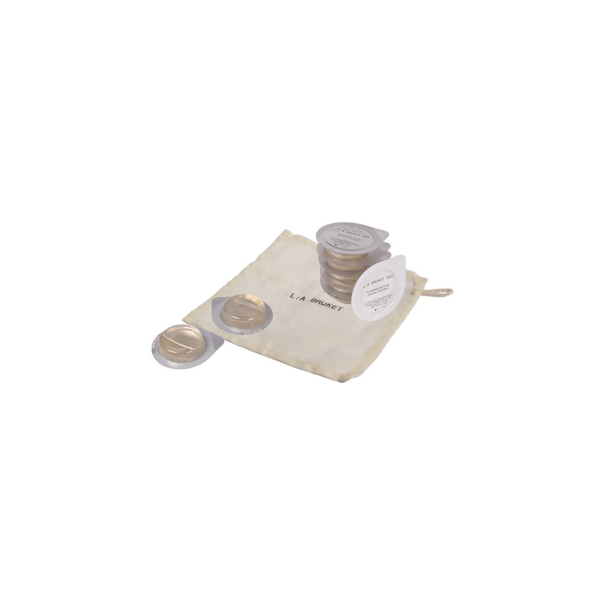 323 Plumping Ice Cube