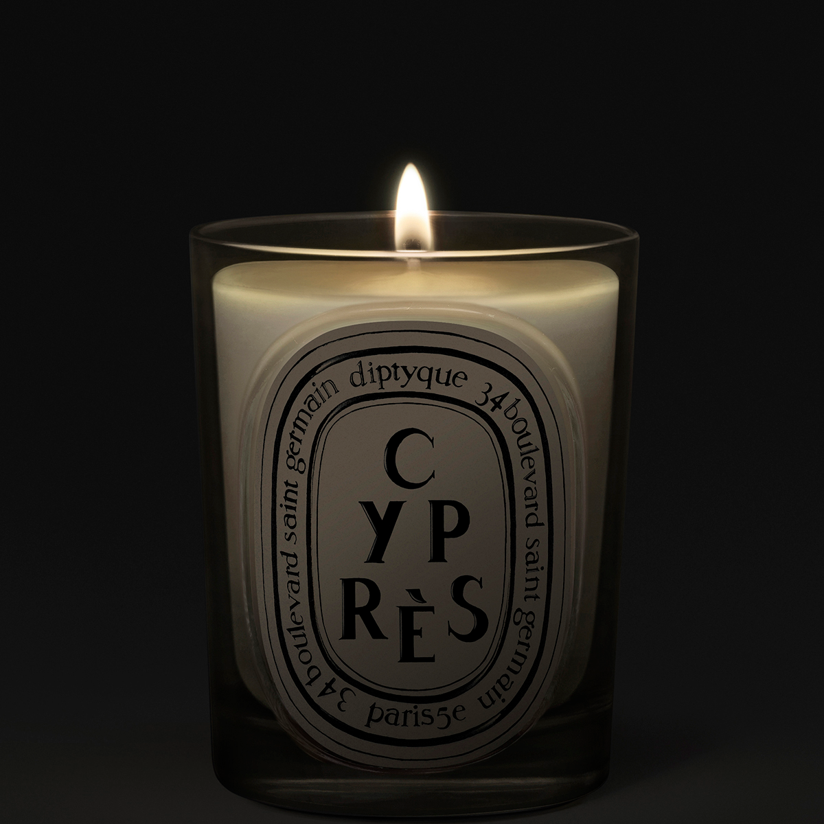Diptyque - Cypres Classic Scented Candle