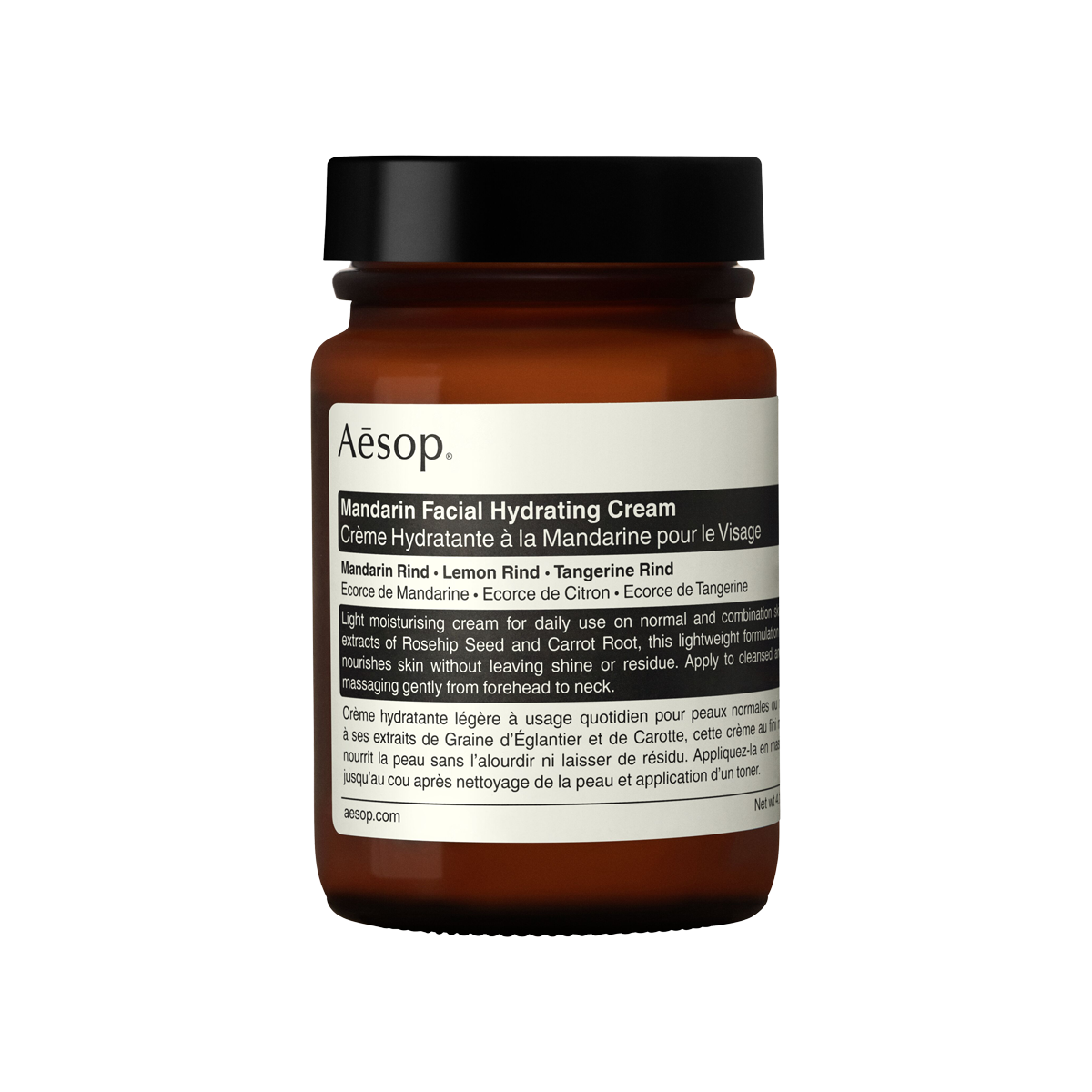 Aesop - Mandarin Facial Hydrating Cream