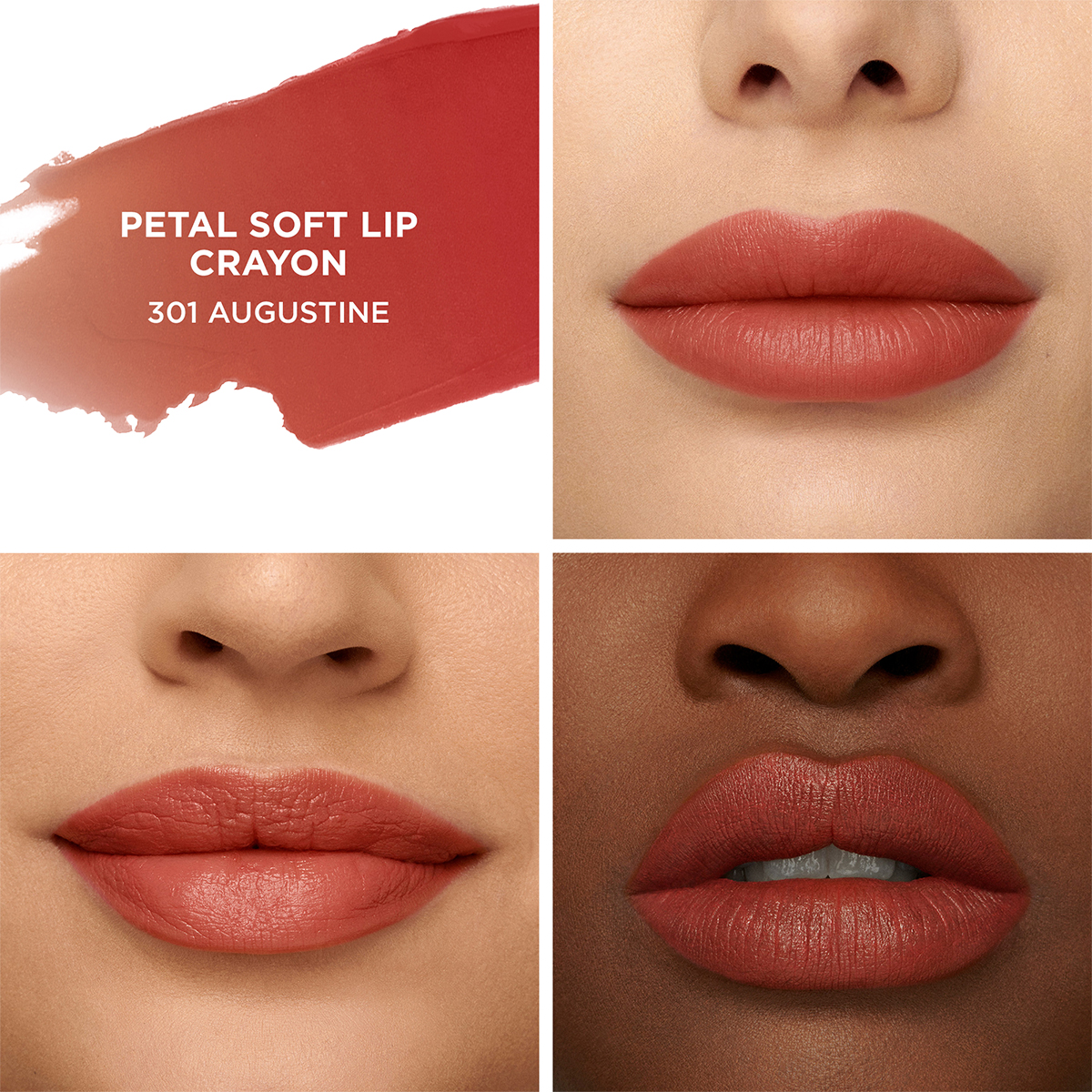 Laura Mercier - Soft Petal Lipstick