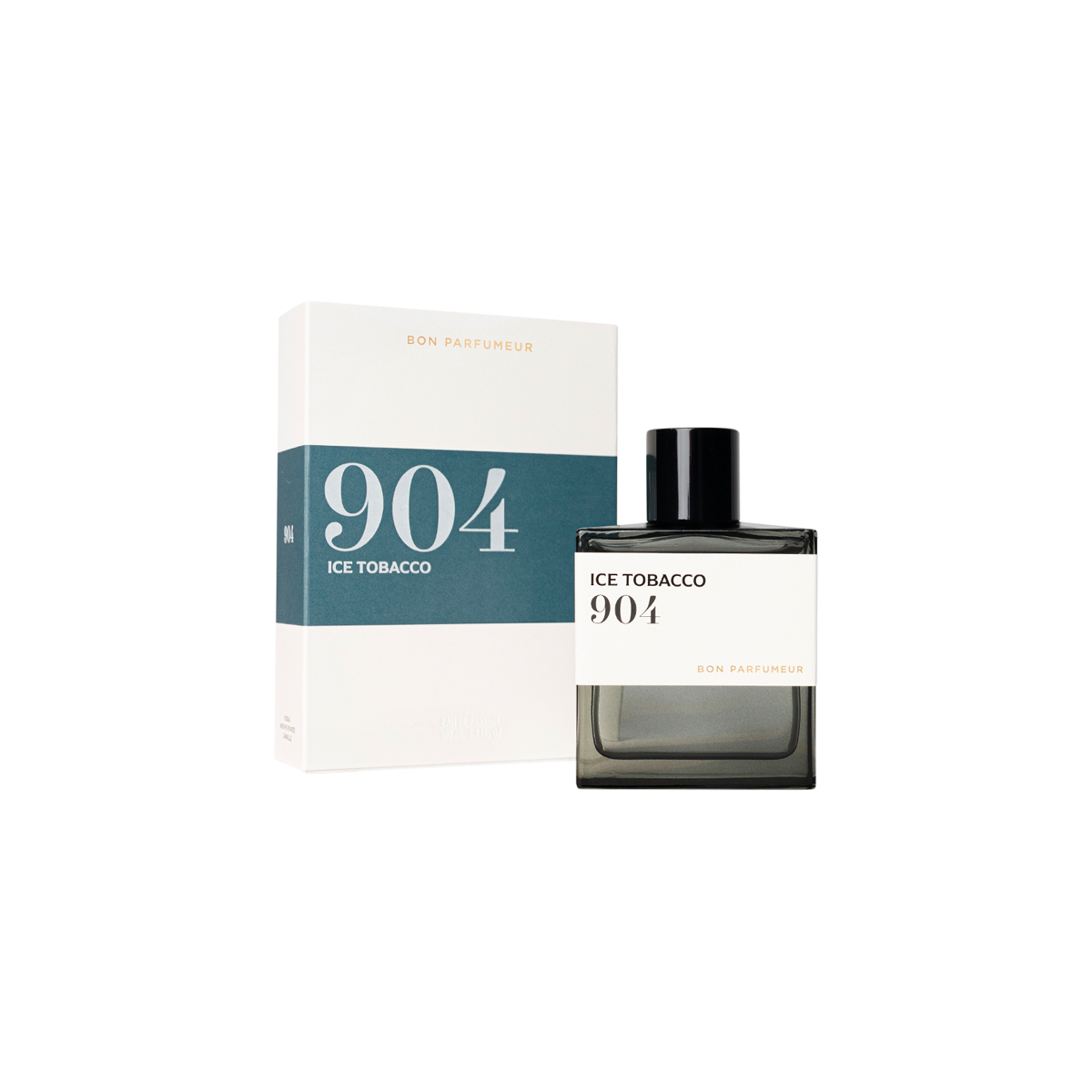 Bon Parfumeur - 904 Ice Tobacco Eau de Parfum
