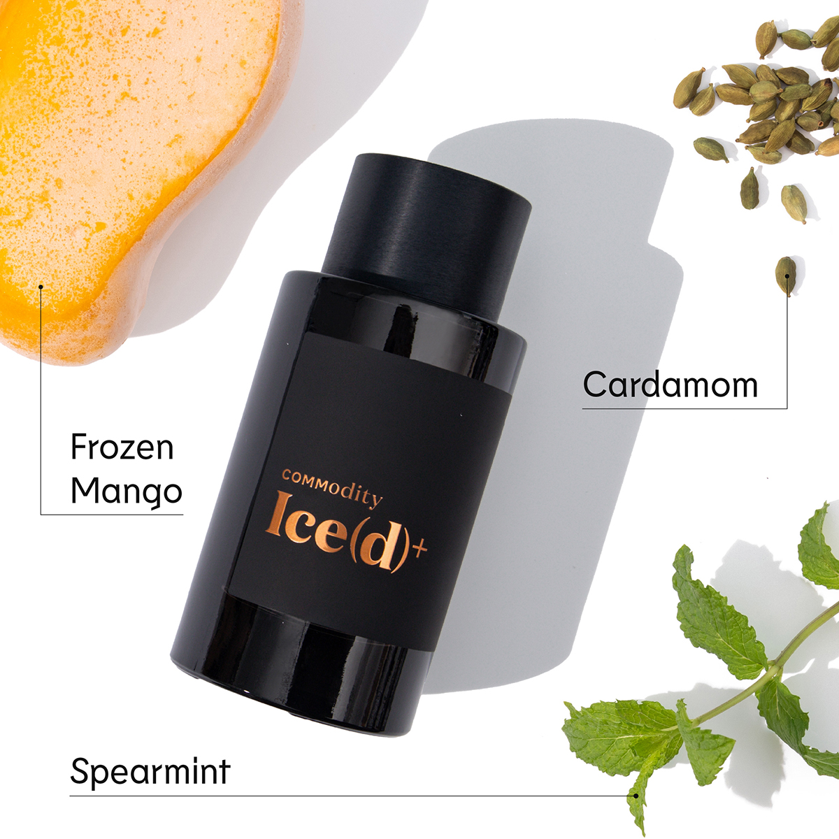 Commodity - Ice(d)+ Bold Eau de Parfum