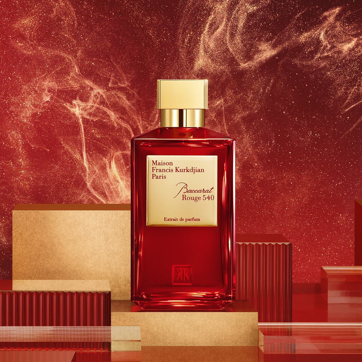 Maison Francis Kurkdjian - Baccarat Rouge 540 Extrait de Parfum