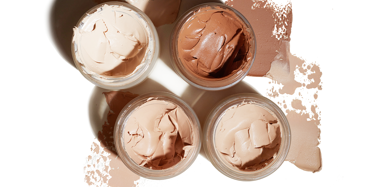 Alles over de perfecte basis make-up