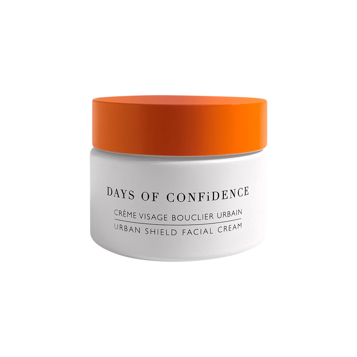 Days Of Confidence - Urban Shield Facial Cream