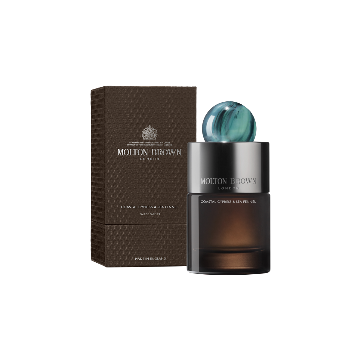 Molton Brown - Coastal Cypress & Sea Fennel Eau de Parfum