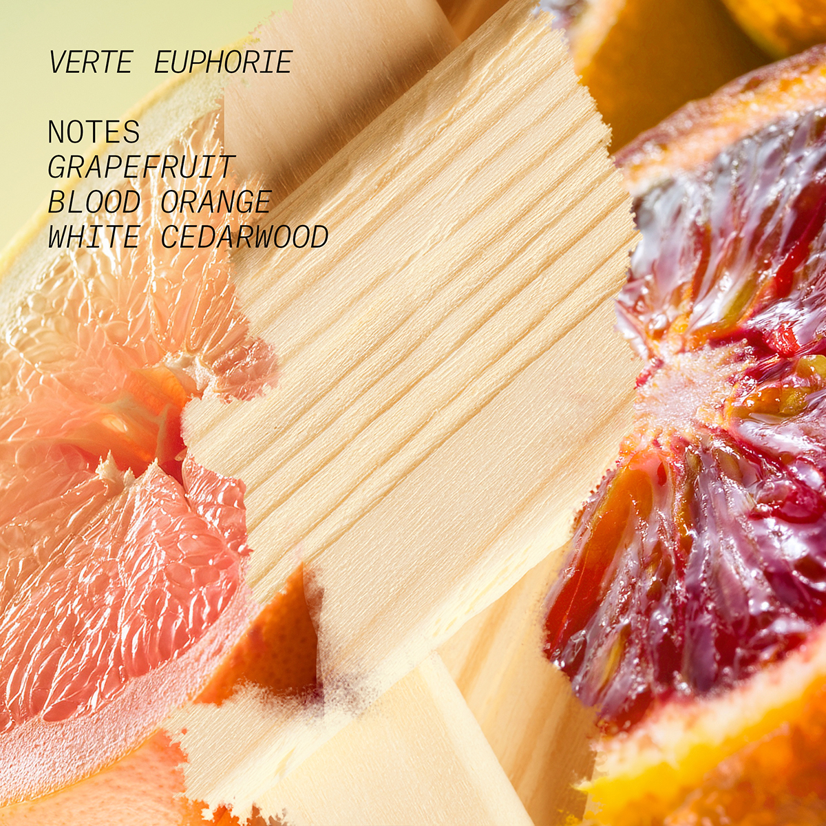 L’atelier Parfum - Verte Euphorie Eau de Parfum