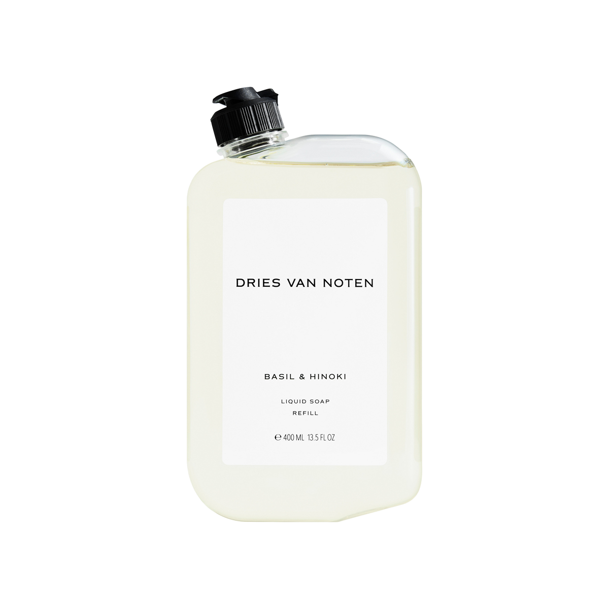 Dries Van Noten - Basil and Hinoki Liquid Soap Refill