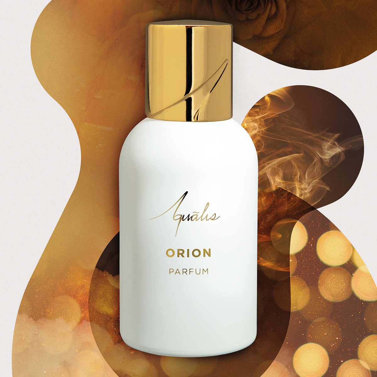 Aqualis - Orion Extrait de Parfum