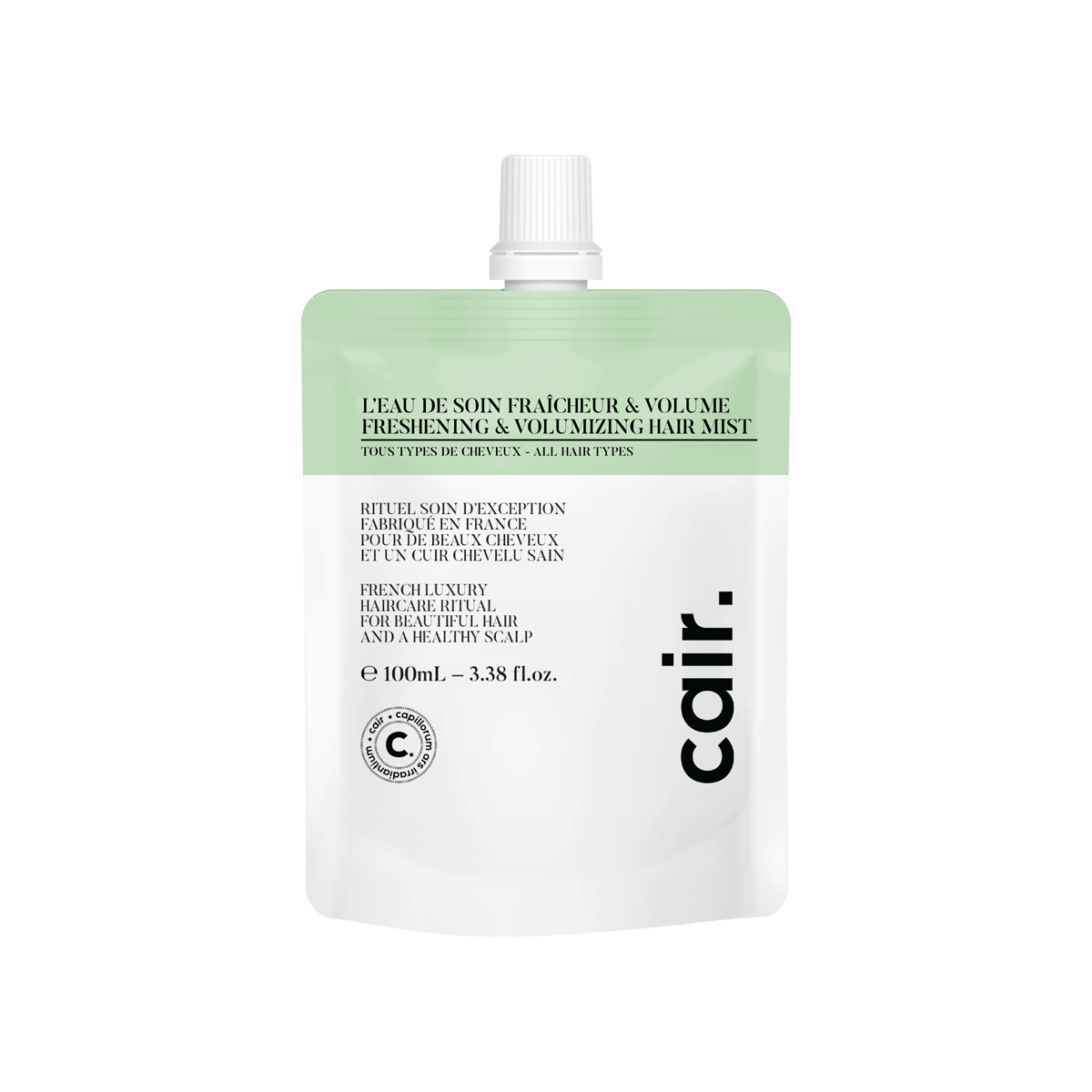 Cair. - Freshening Volumizing Hair Mist Refill