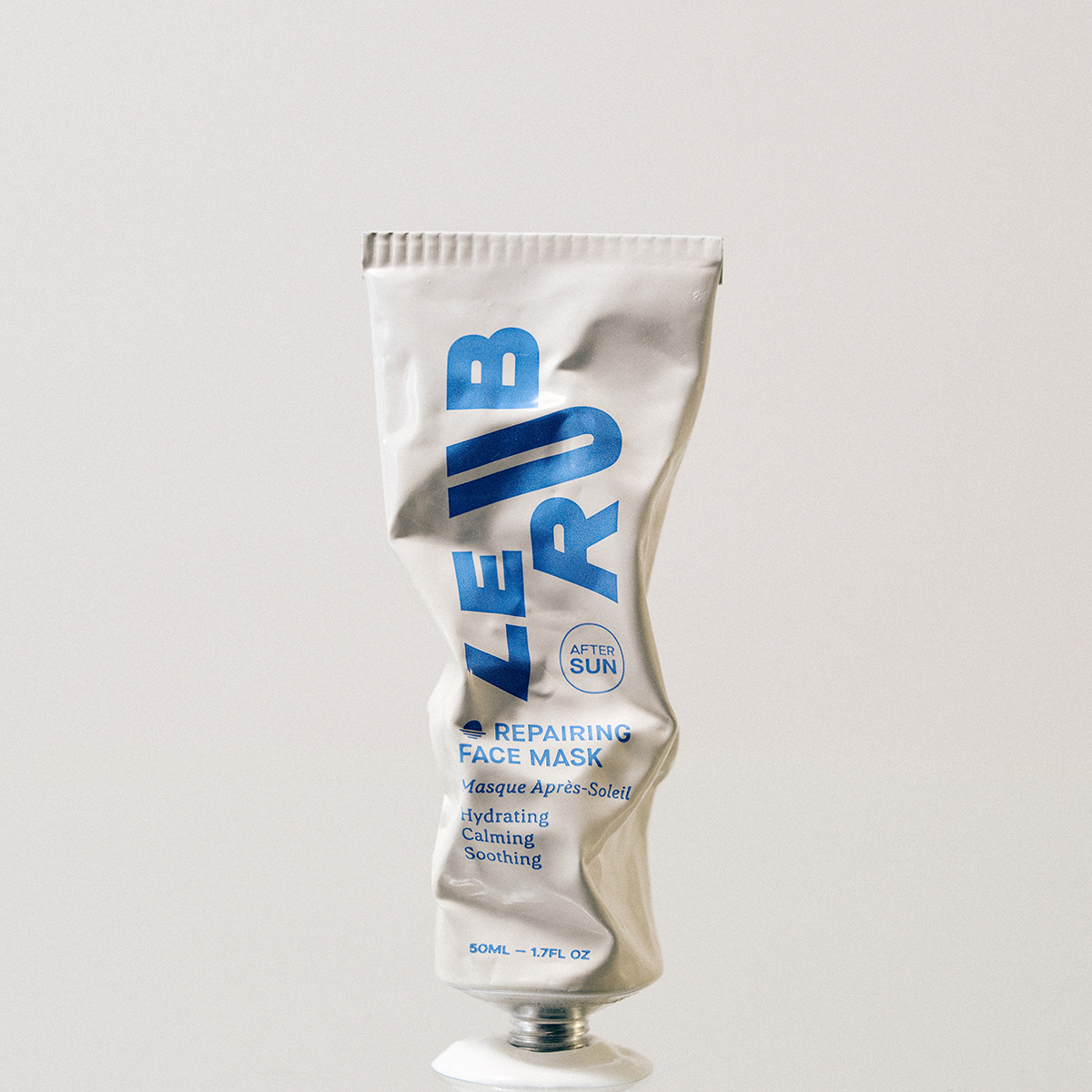 Le Rub - Repairing Face Mask