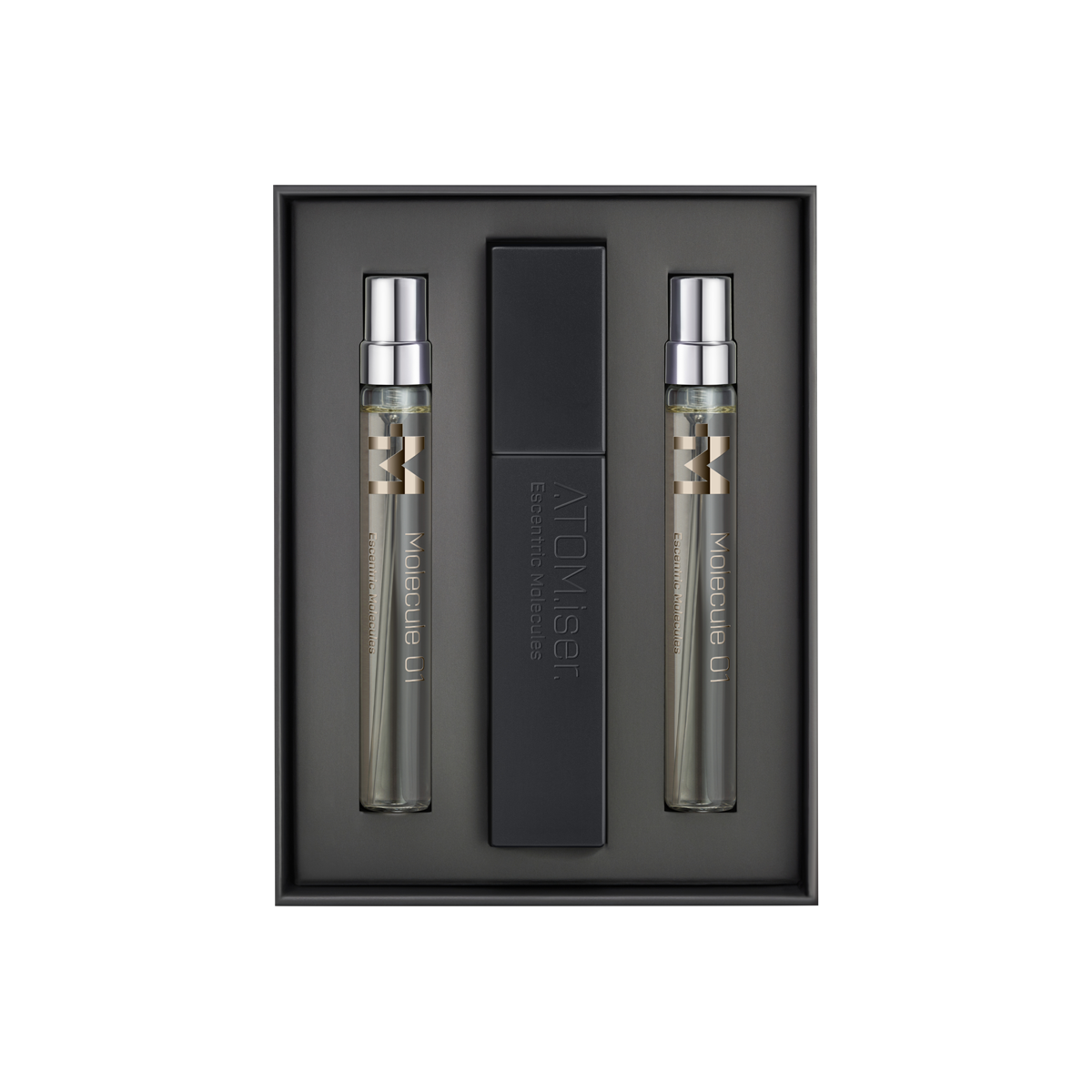 Escentric Molecules - Molecule 01 Atomiser Set EDT