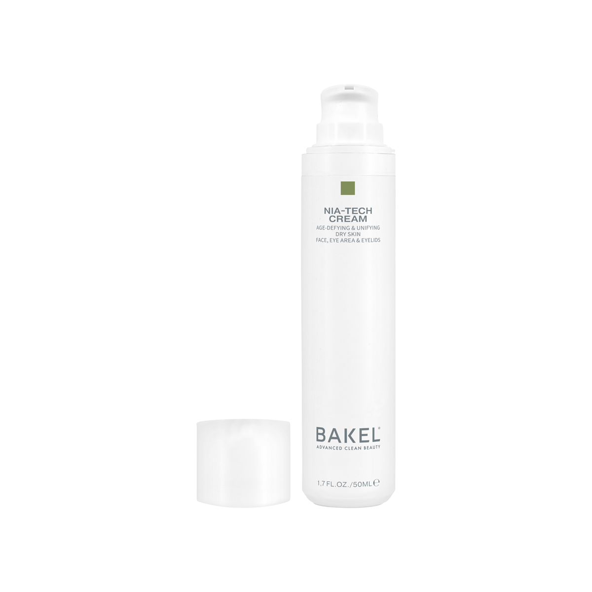 Bakel - Nia-Tech Cream Dry Skin Case & Refill