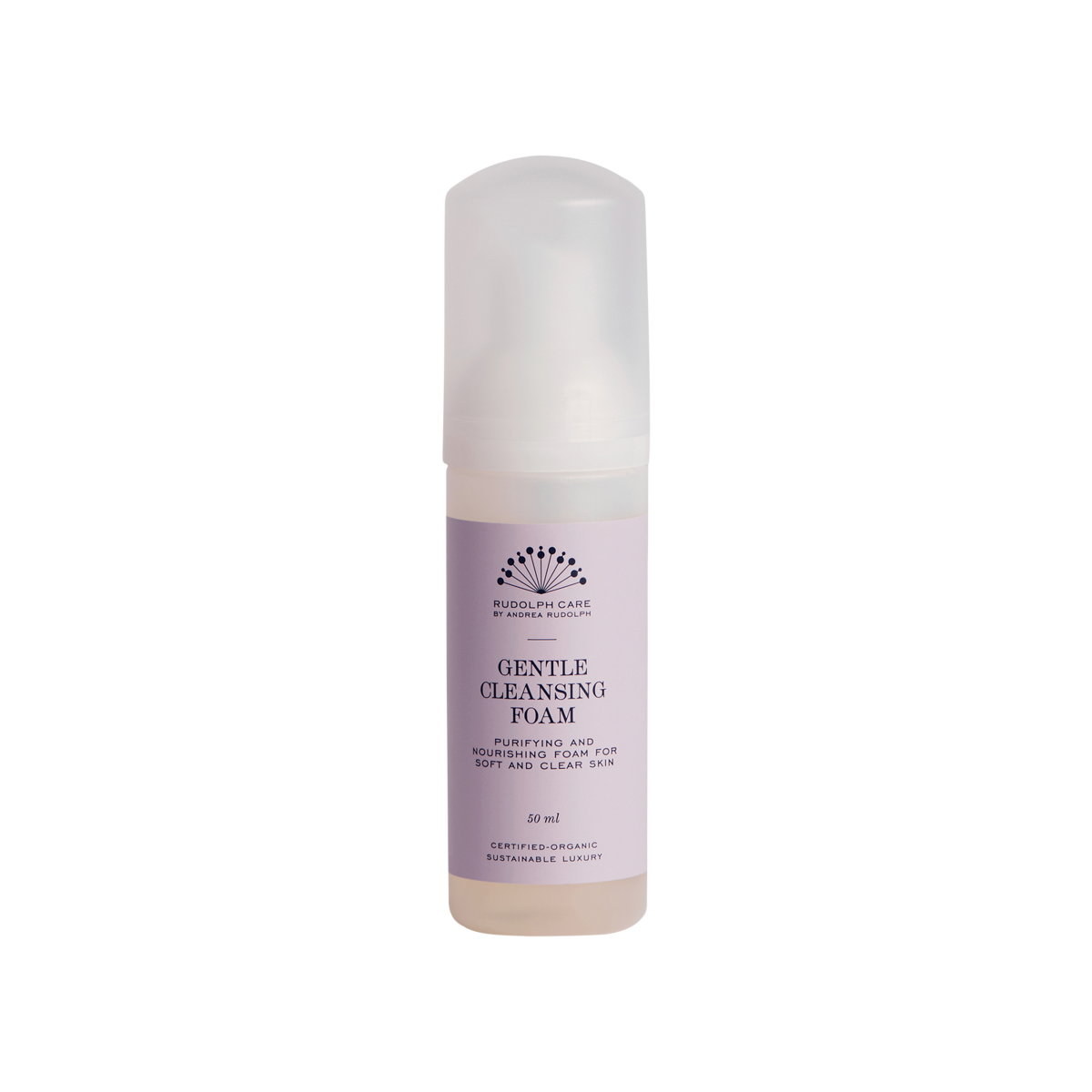 Rudolph Care - Gentle Cleansing Foam Travel Size