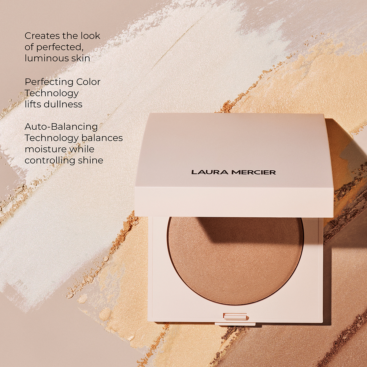 Laura Mercier - Real Flawless Pressed Perfecting Powder