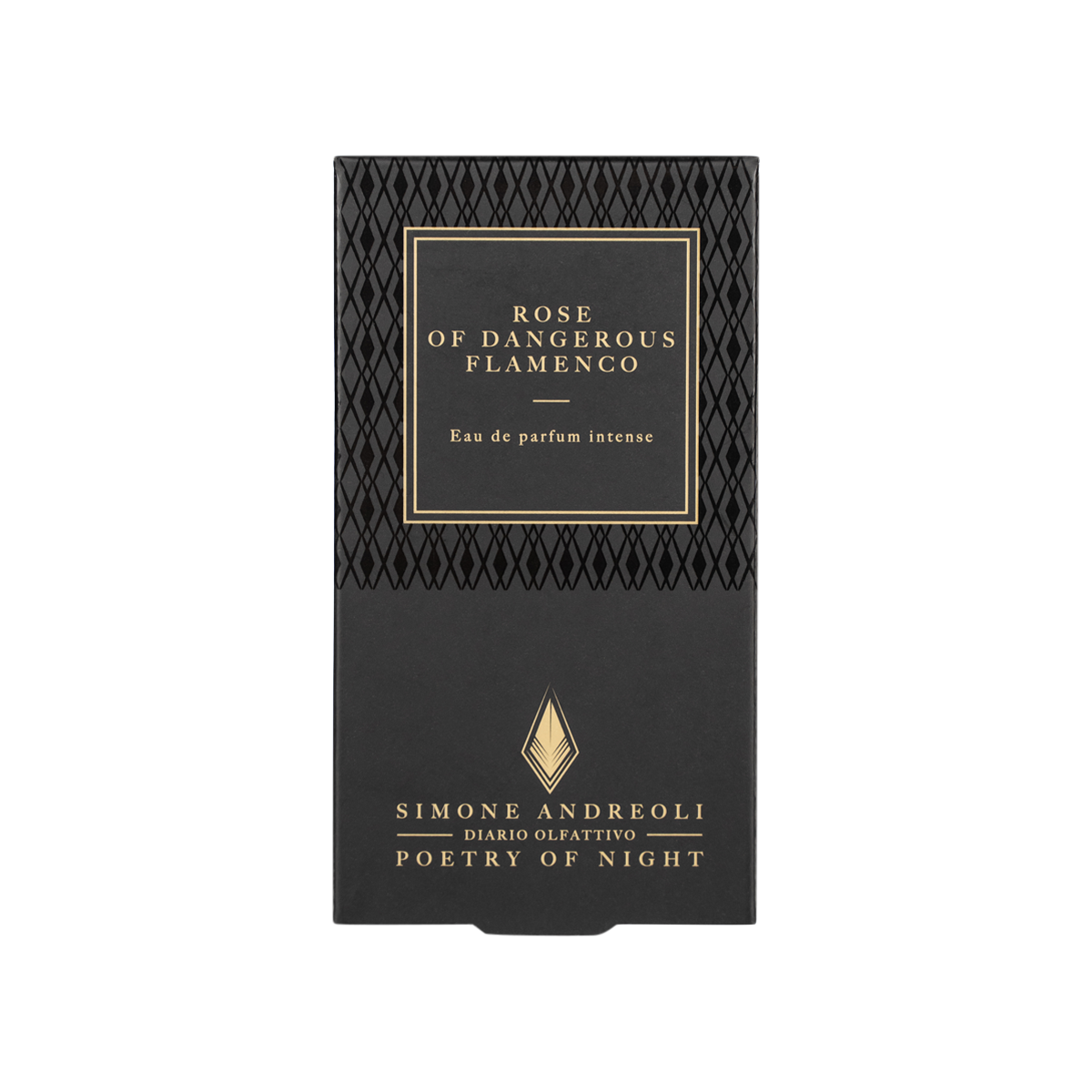 Simone Andreoli - Rose of Dangerous Flamenco Eau de Parfum