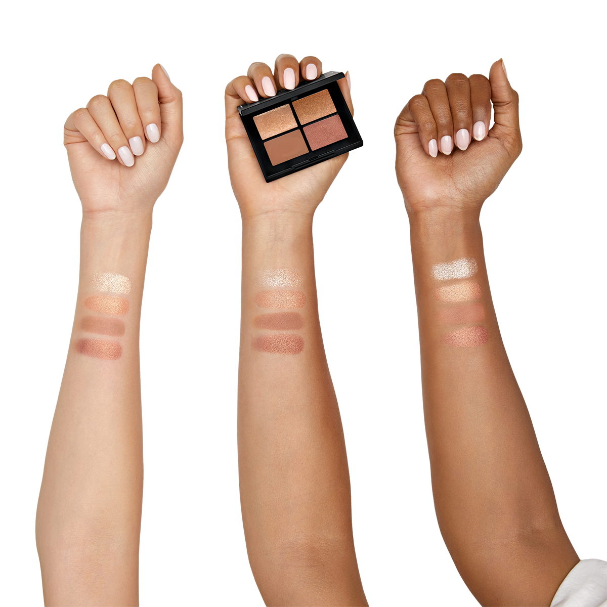 NARS - Quad Eyeshadow Laguna