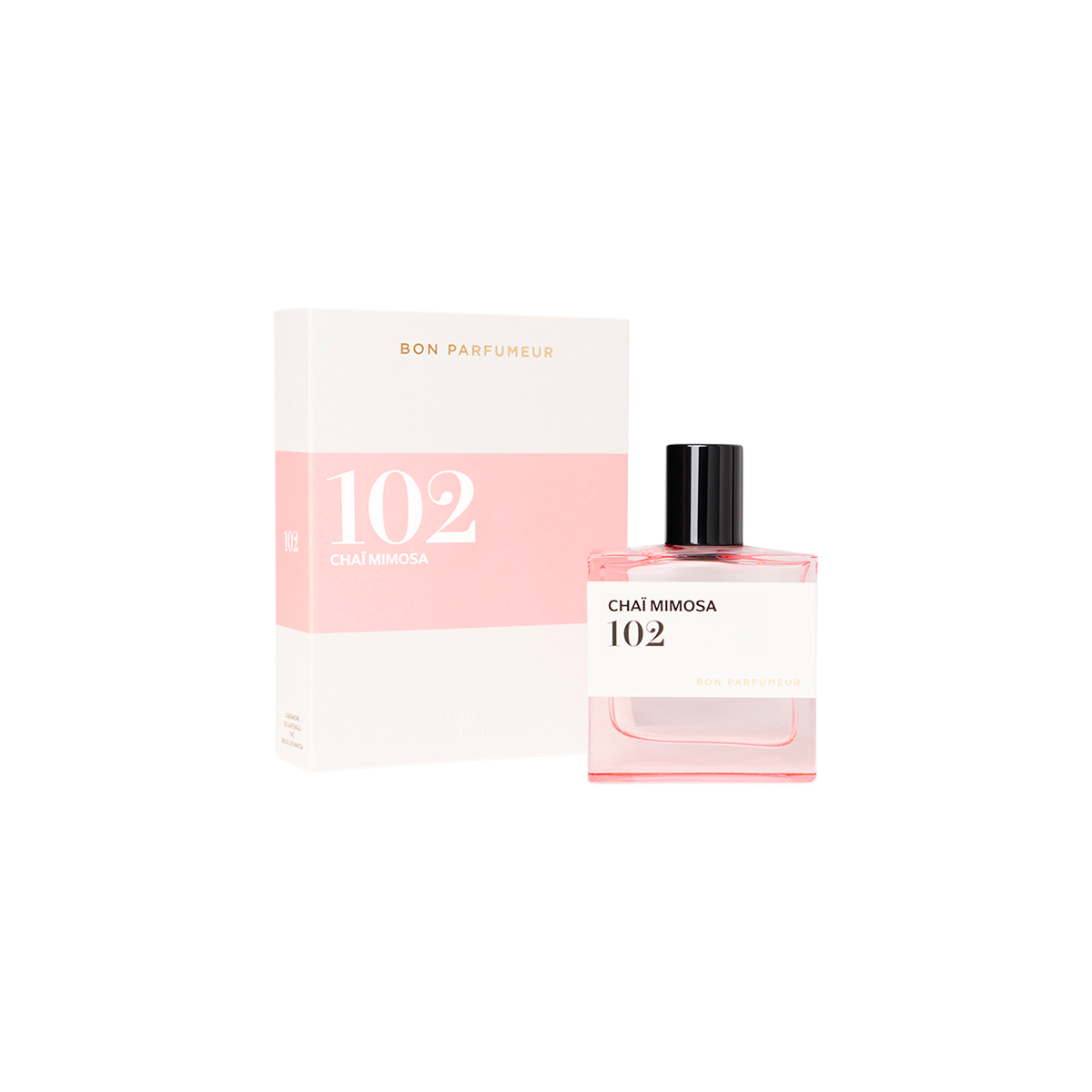 Bon Parfumeur - 102 Chai Mimosa Eau de Parfum
