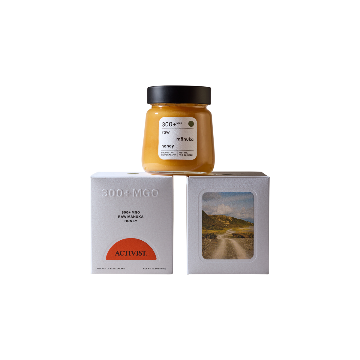 Activist Manuka - Activist Raw Manuka Honey
