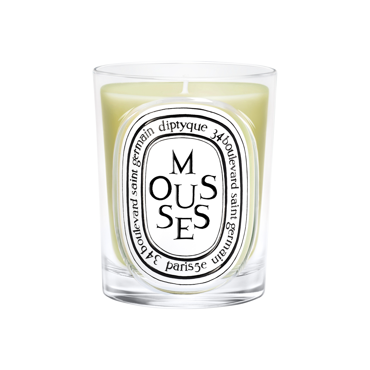 Diptyque - Mousses Classic Scented Candle