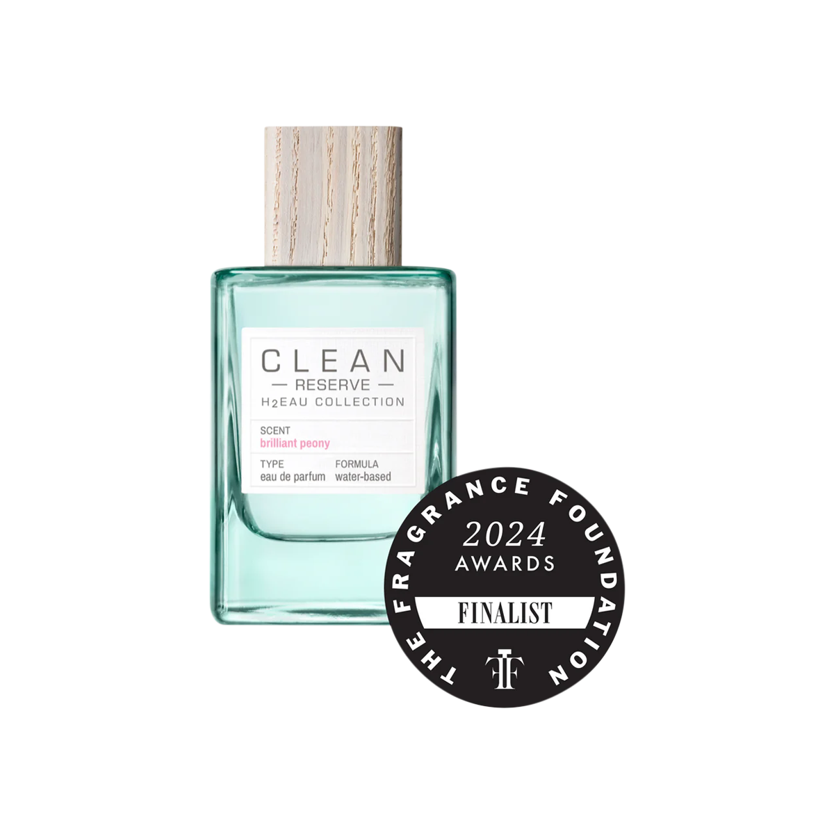 CLEAN BEAUTY - Brilliant Peony Eau de Parfum