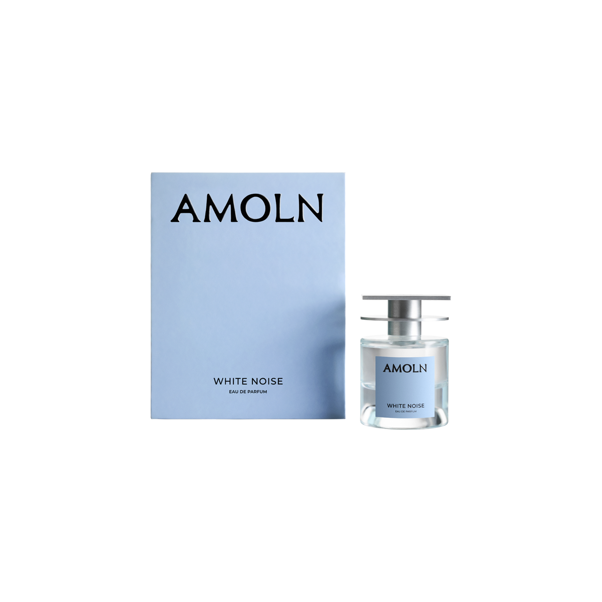 Amoln - White Noise Eau de Parfum
