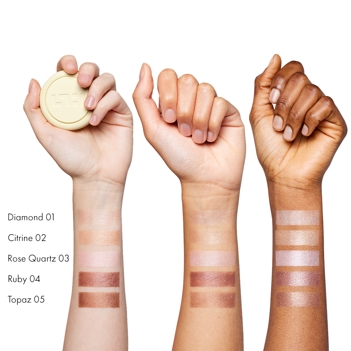 Simihaze Beauty - Soft Strobe Highlight Powder