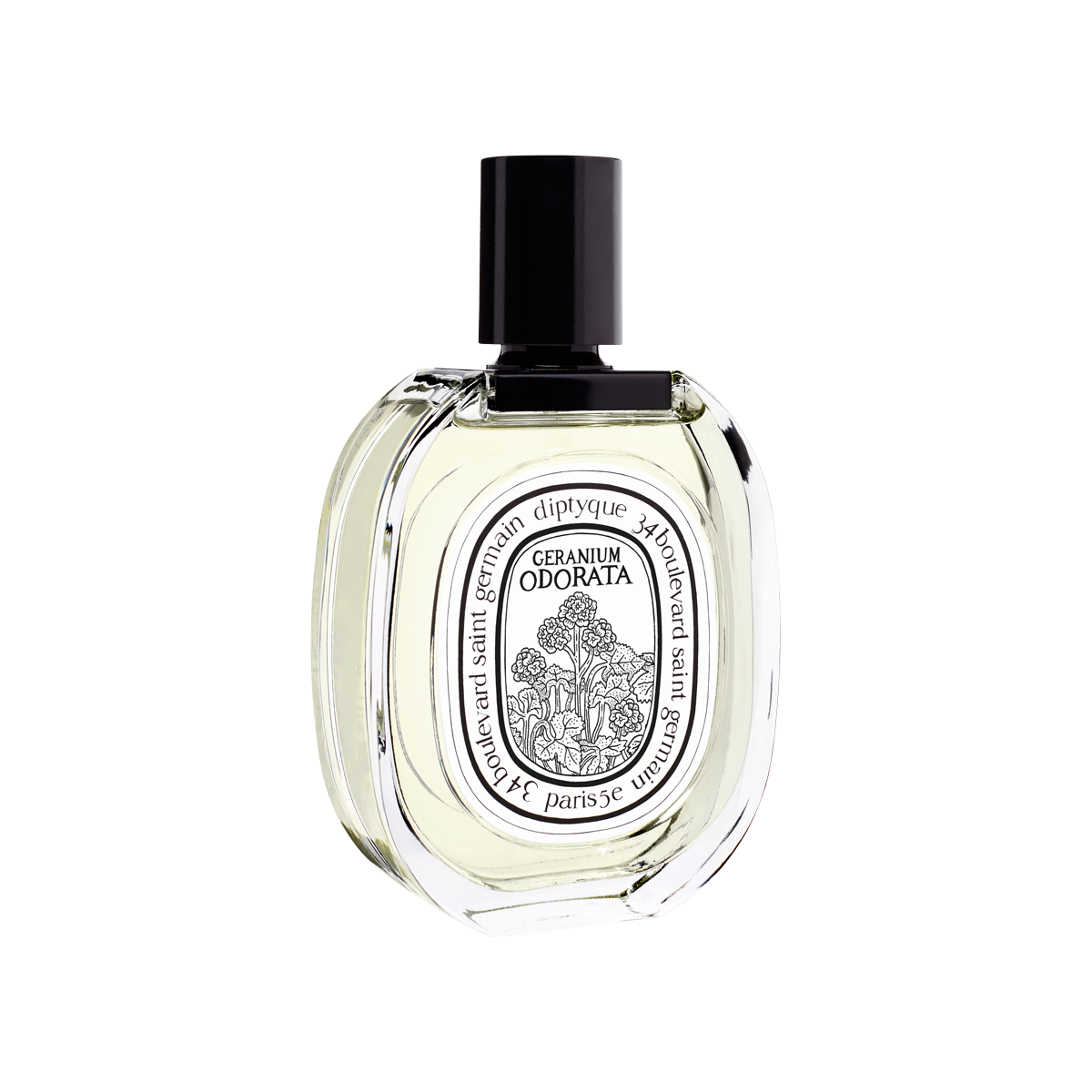 diptyque GERANIUM ODORATA 香水 Diptyque Geranium Odorata Eau de Toilette 100ml - Skins