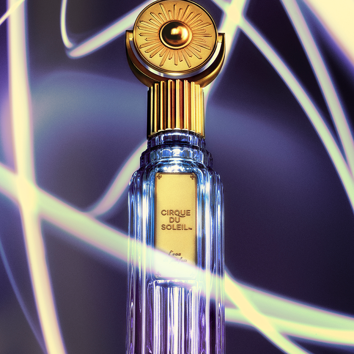Cirque du Soleil - L'eau de Parfum