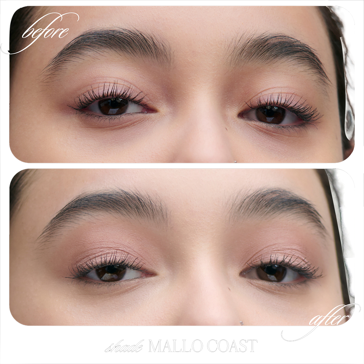 RMS Beauty - Cashmere Matte Eyelights - Mallo Coast