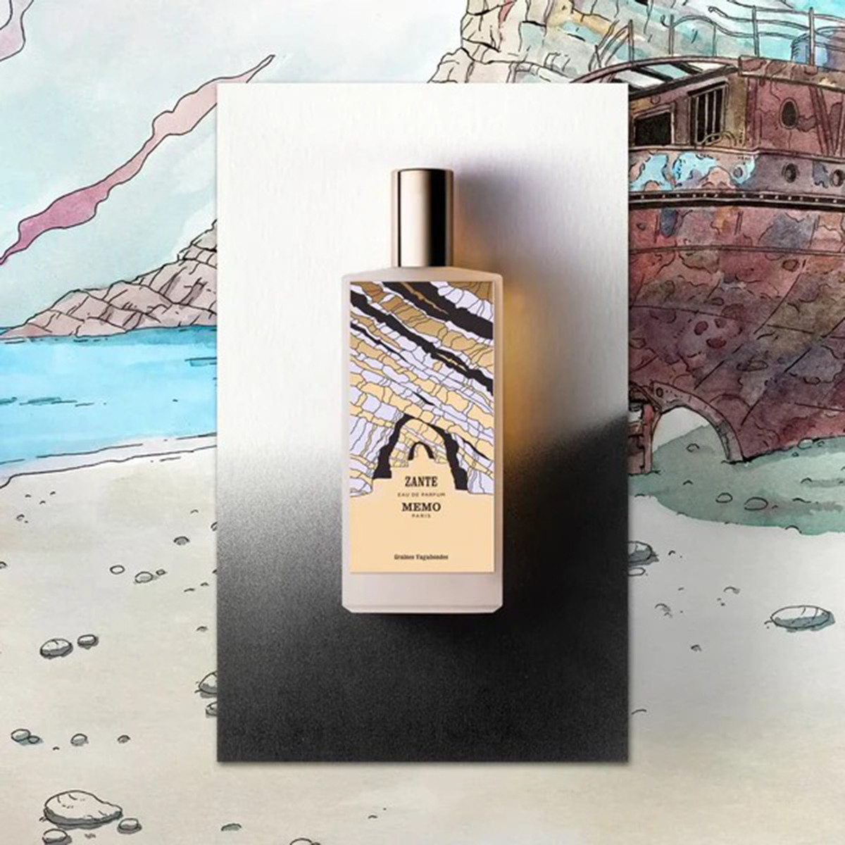 Memo Paris - Zante EDP 75ml