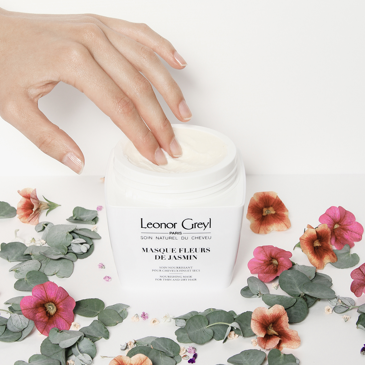 Leonor Greyl - Masque Fleurs De Jasmin