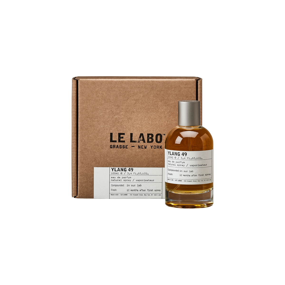Le Labo fragrances - Ylang 49 Eau de Parfum