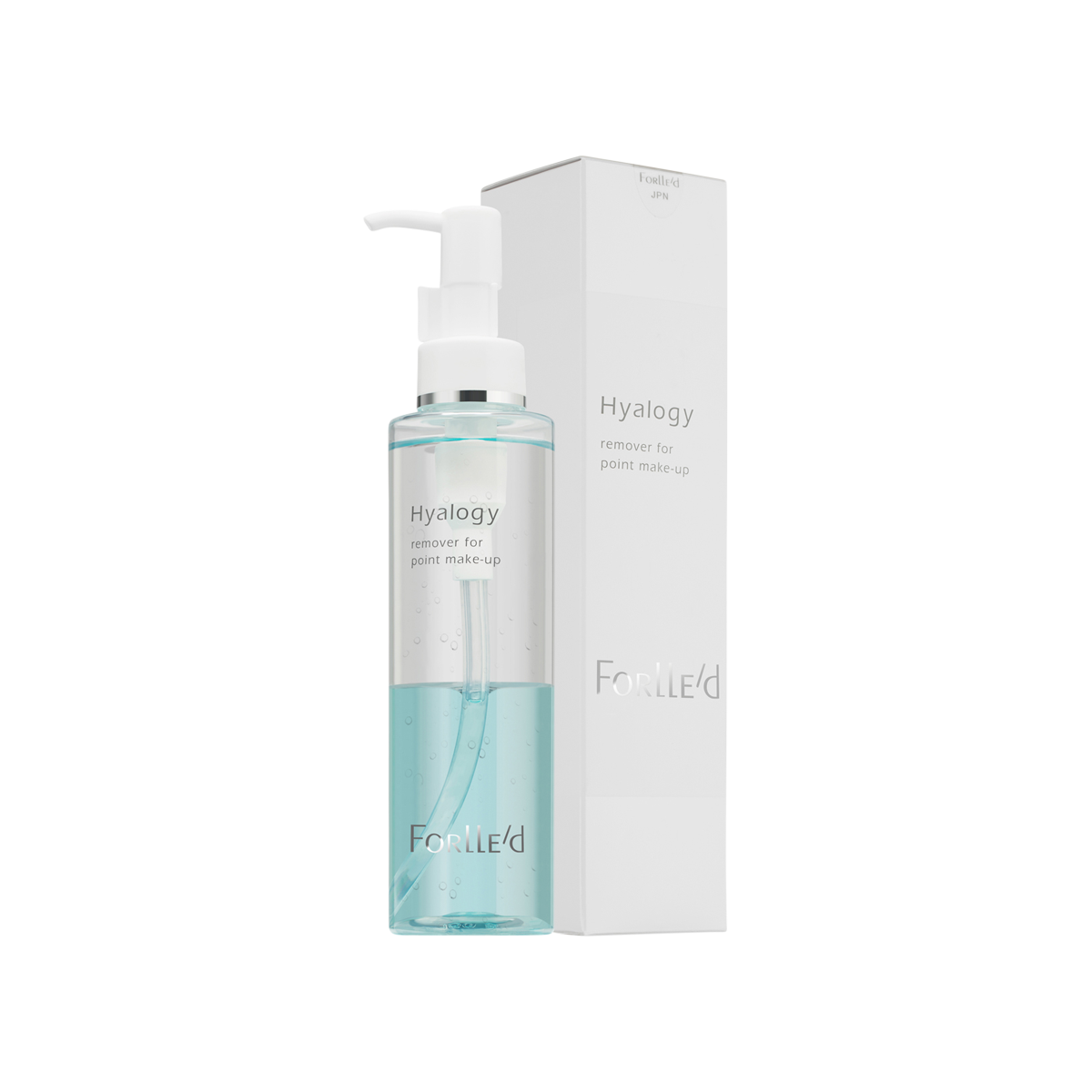 Forlle'd - Hyalogy Remover For Point Make-Up