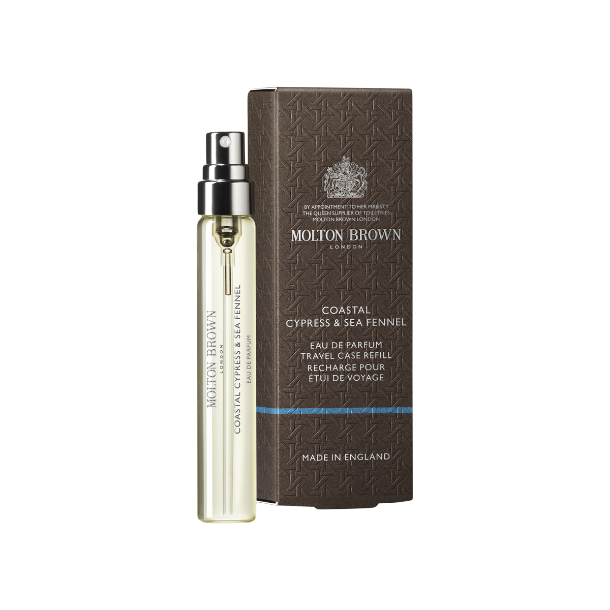 Molton Brown - Coastal Cypress & Sea Fennel EDP Travel