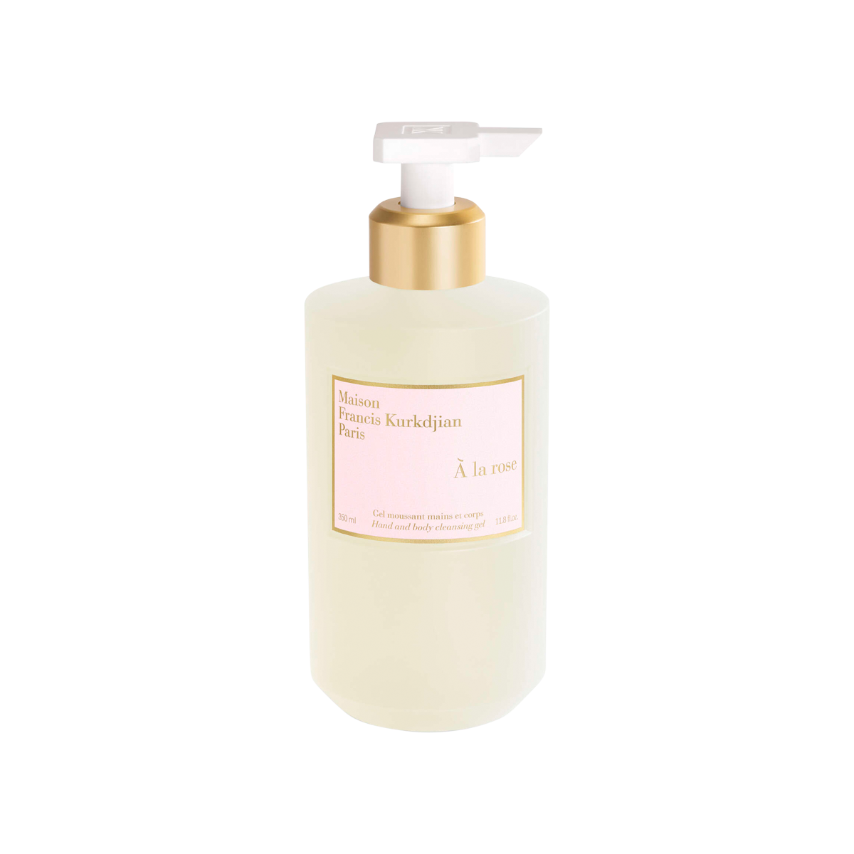 Maison Francis Kurkdjian - A la Rose Hand & Body Cleansing Gel