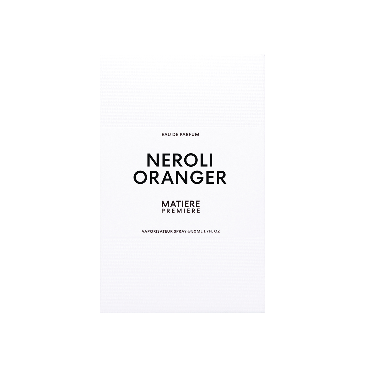Matiere Premiere - Neroli Oranger Eau de Parfum